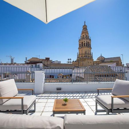 Victoria Suites Apartments Кордова Экстерьер фото