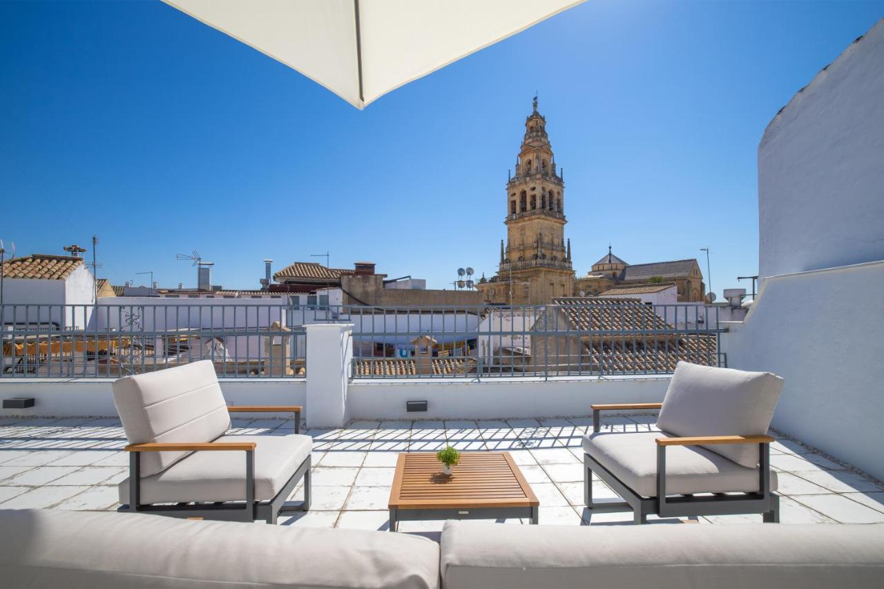 Victoria Suites Apartments Кордова Экстерьер фото