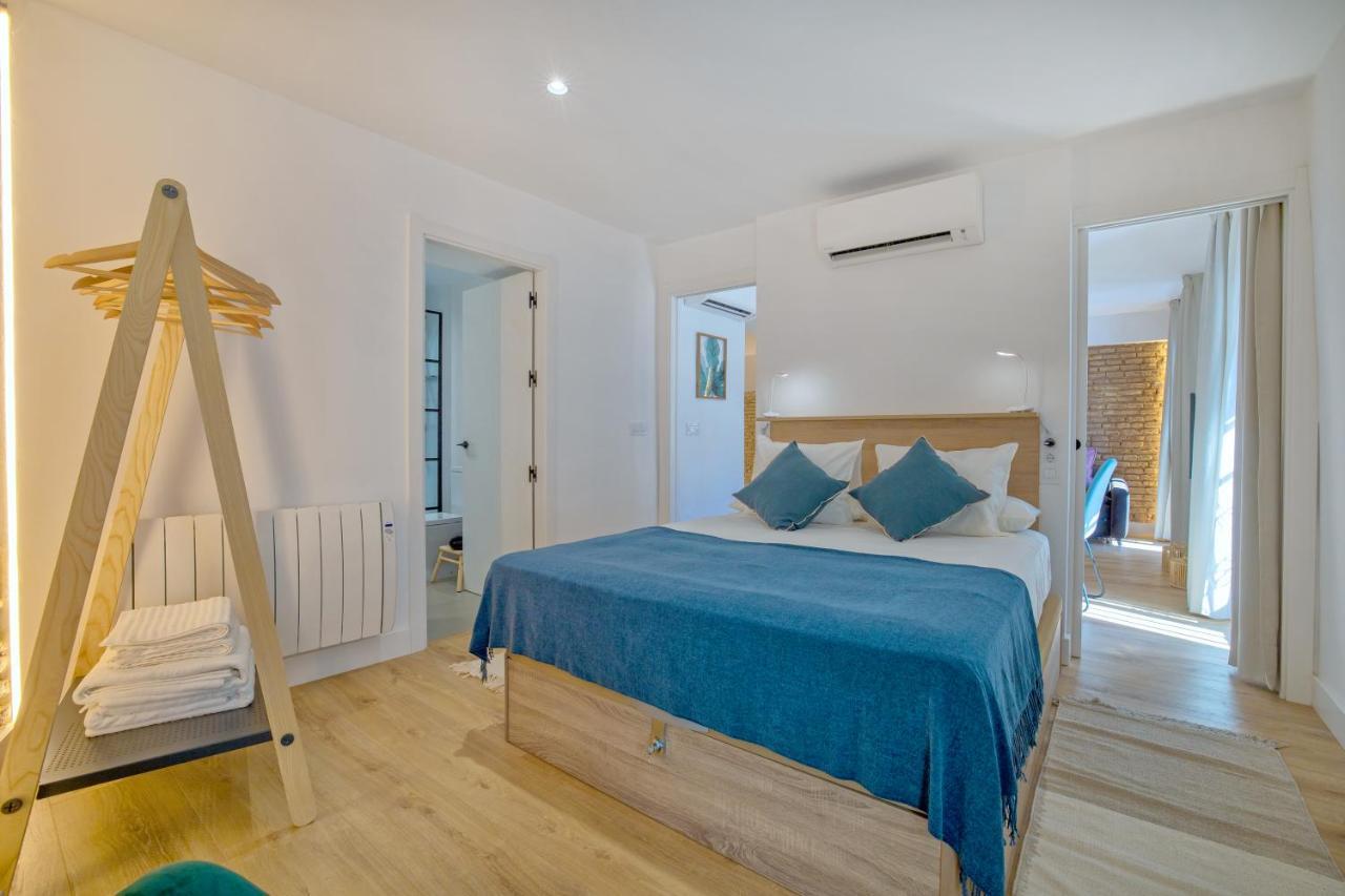 Victoria Suites Apartments Кордова Экстерьер фото