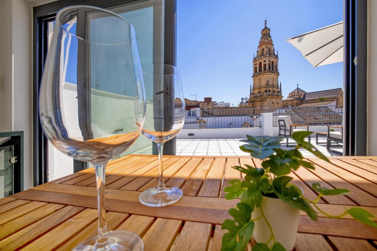 Victoria Suites Apartments Кордова Экстерьер фото