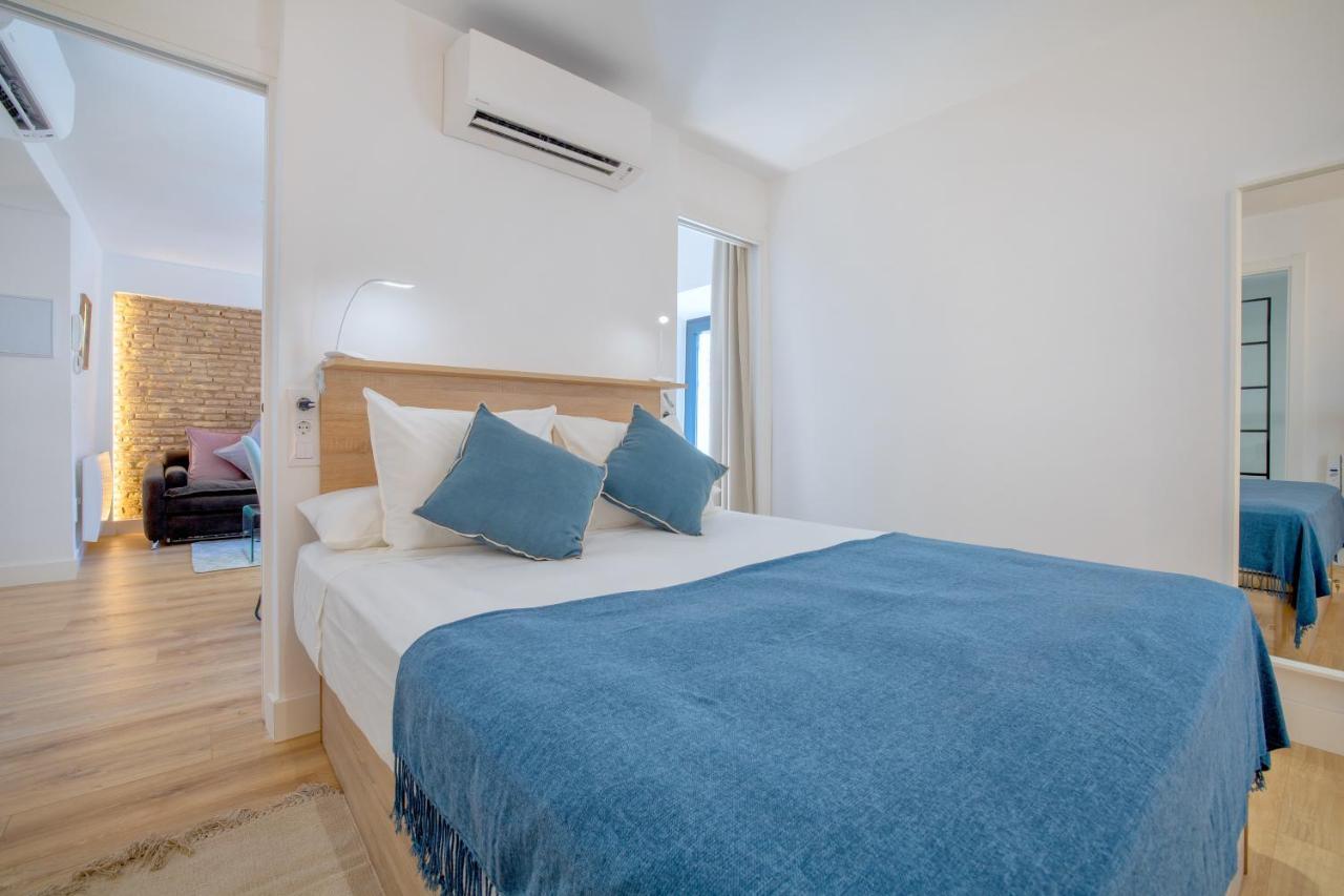 Victoria Suites Apartments Кордова Экстерьер фото