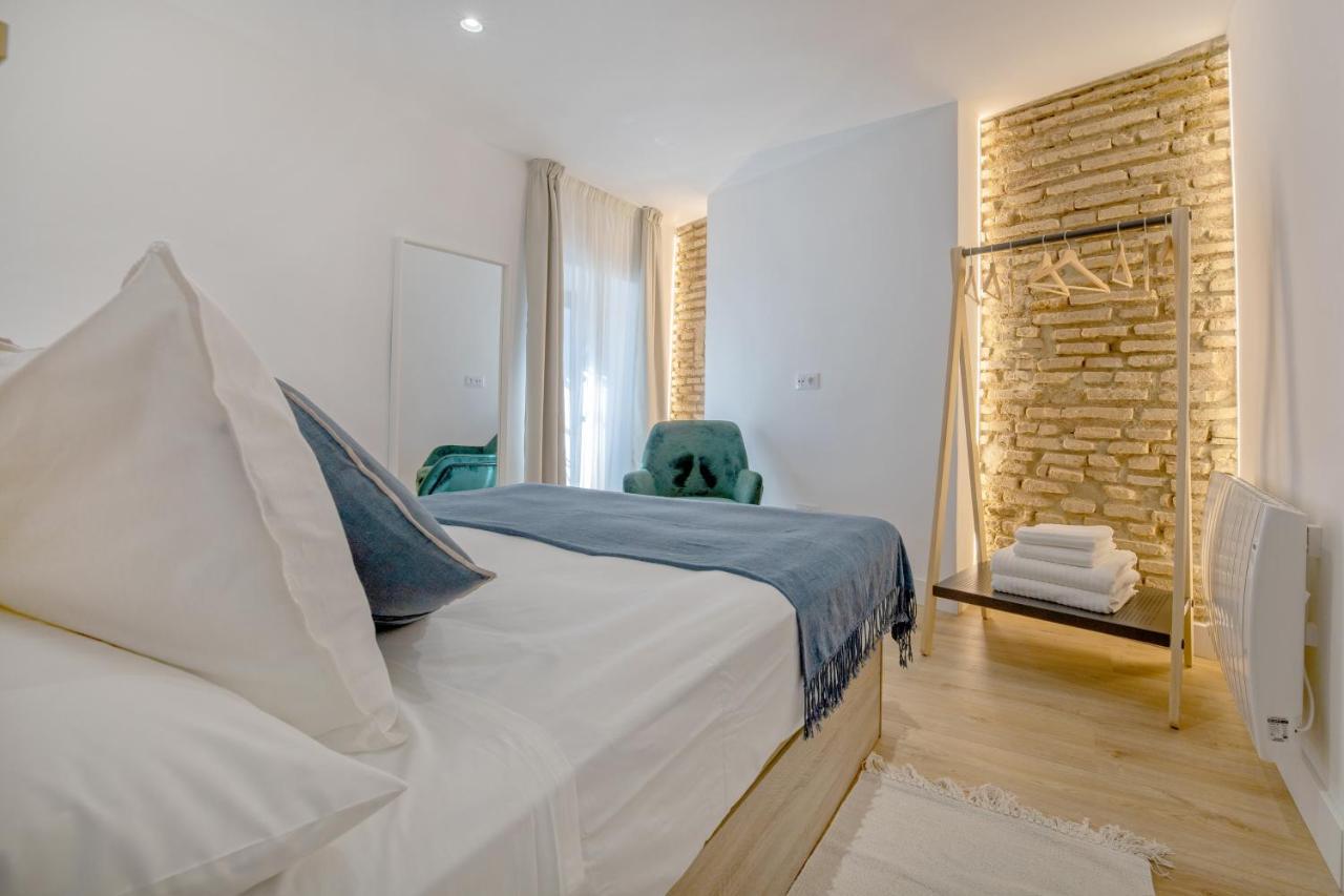 Victoria Suites Apartments Кордова Экстерьер фото