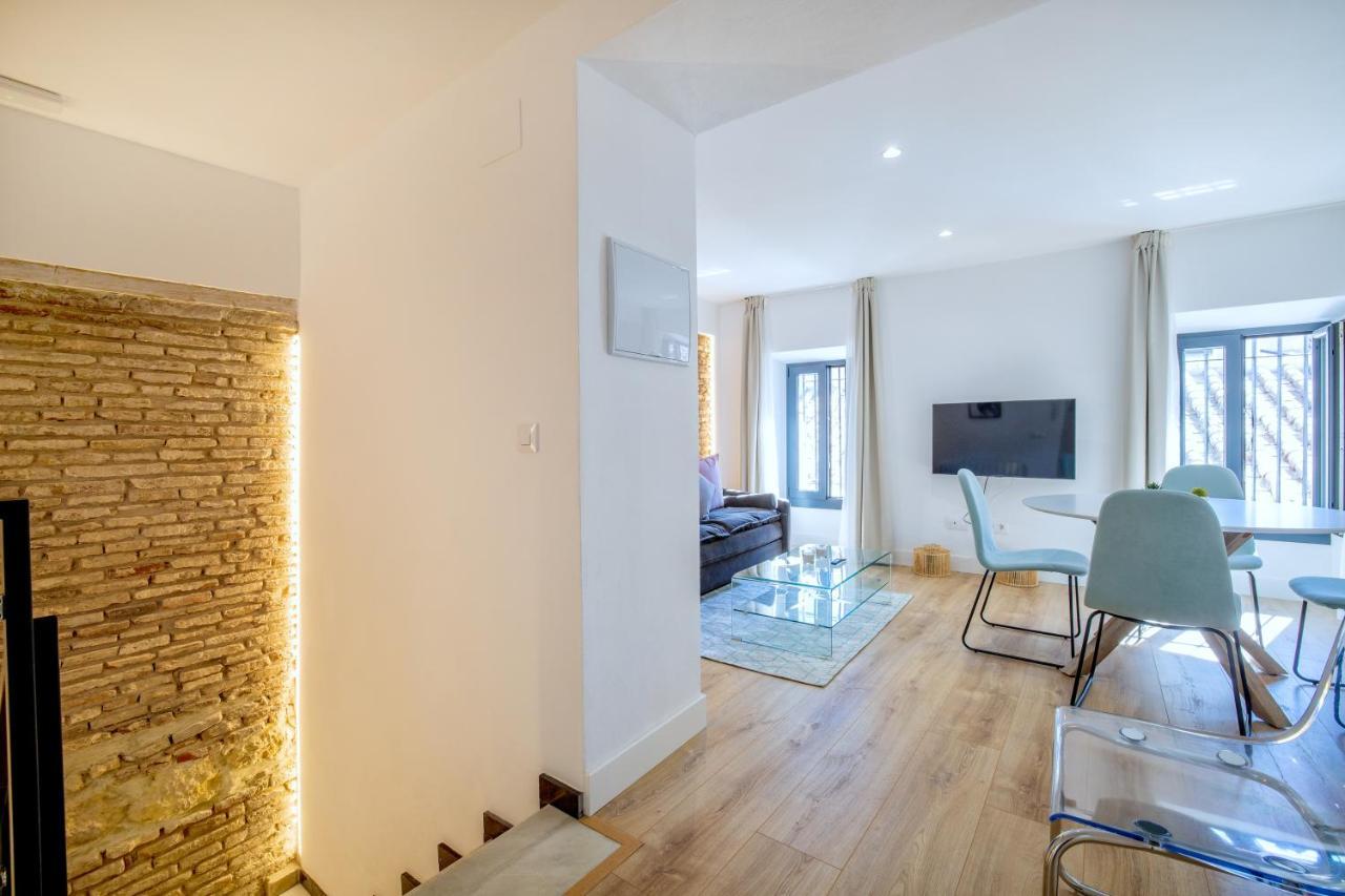 Victoria Suites Apartments Кордова Экстерьер фото