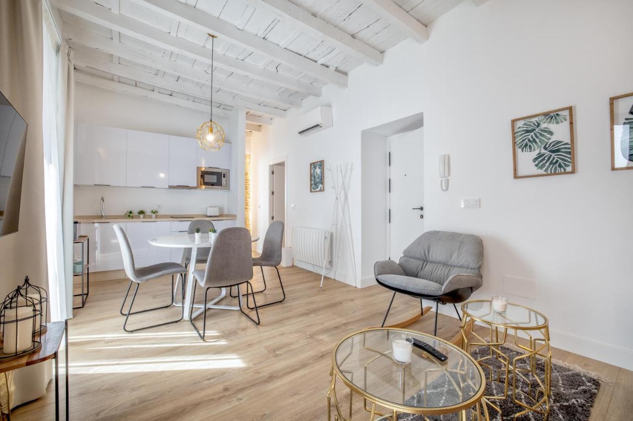 Victoria Suites Apartments Кордова Экстерьер фото