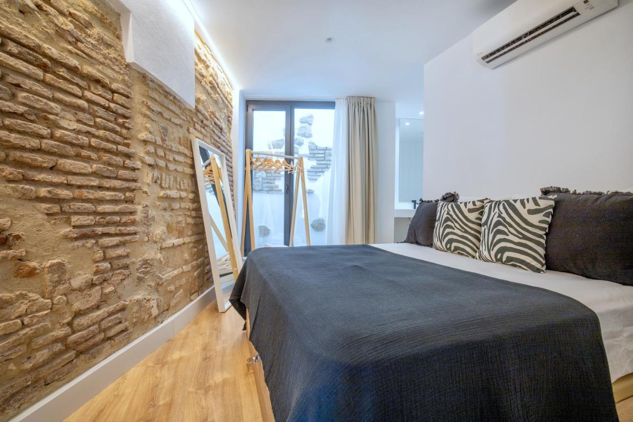 Victoria Suites Apartments Кордова Экстерьер фото