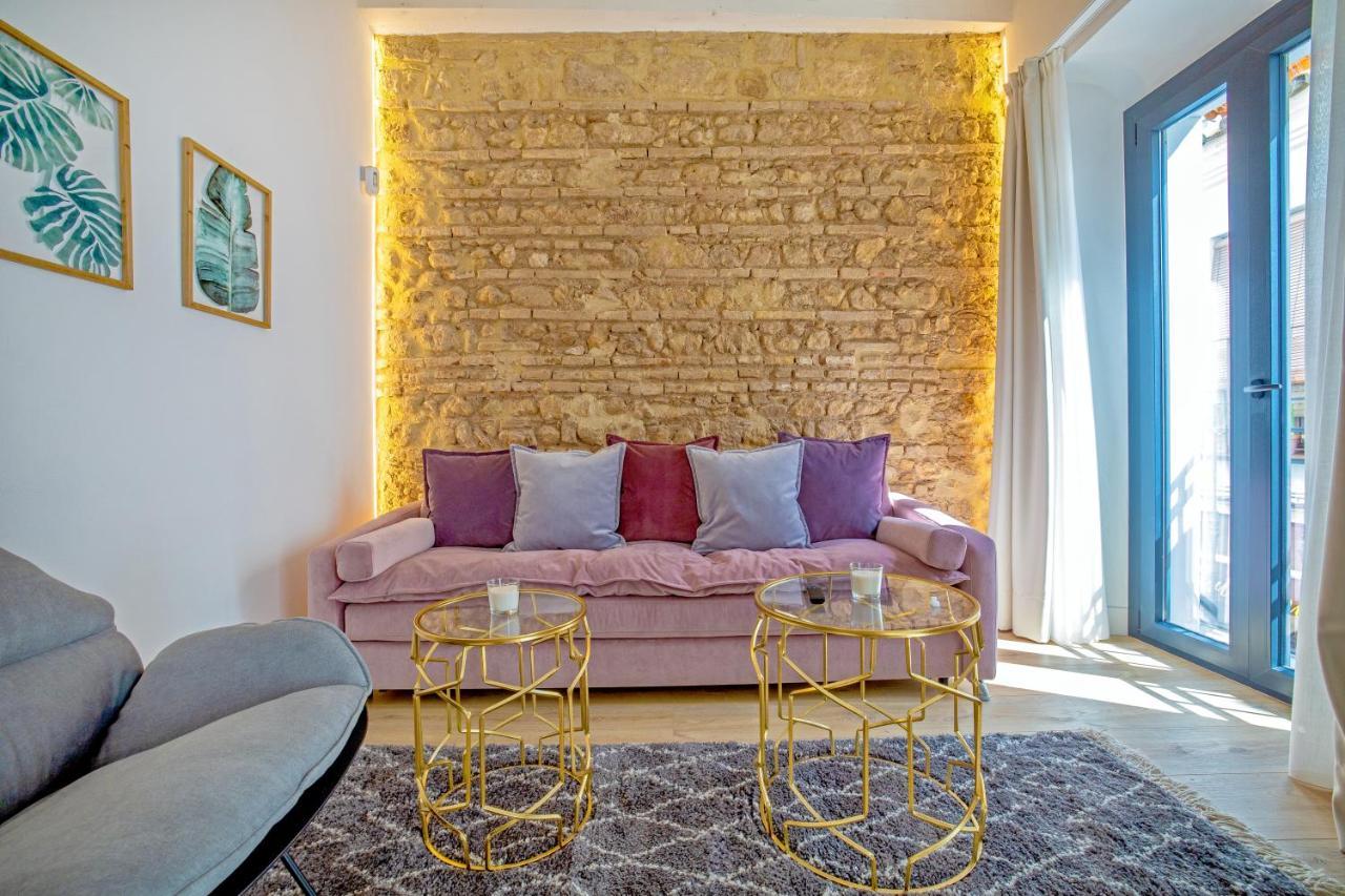 Victoria Suites Apartments Кордова Экстерьер фото
