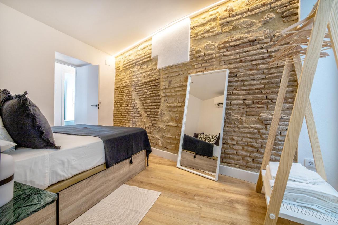 Victoria Suites Apartments Кордова Экстерьер фото